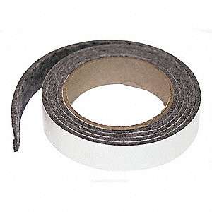 Filt 25x3 mm m/tape pris pr. meter