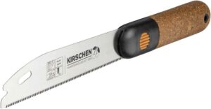 Finsnittsag mini 185 mm Z20 med korkhåndtak