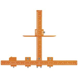 CMT Universal borejigg CHG-001 for boring av beslag og håndtak