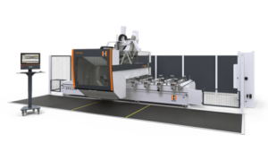 HolzHer CNC maskin Epicon 7335