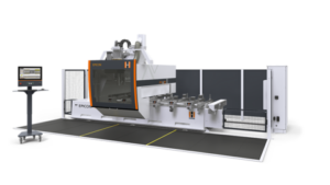 HolzHer CNC maskin Epicon 7135