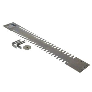 Sinkemal for FD 600 Gjennomgående 12,7 mm