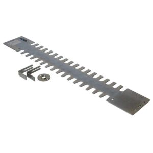 Sinkemal for FD 600 Gjennomgående 19 mm