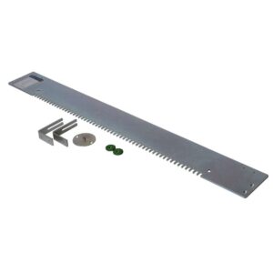 Sinkemal for FD 600 Halvfordekt sink 6,35 mm