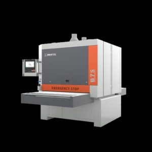 Houfek bredbåndpussemaskin Buldog 7