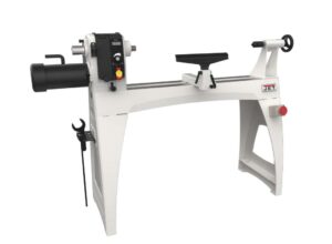 Dreiebenk JWL 1640 EVS trinnløs elektronisk