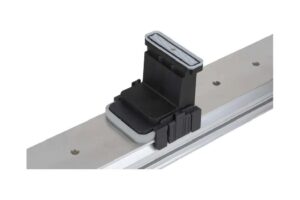 Schmalz sugekopp for HolzHer 5-akset CNC  130 × 30 × 125 mm, tvers på bjelke