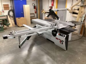 Brukt Robland justersag M500