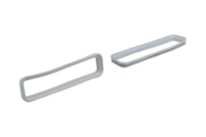 Schmalz gummidel til sugekopp  130 × 30 mm