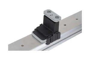 Schmalz sugekopp for HolzHer 5-akset CNC  120 × 50 × 125 mm, tvers på bjelke
