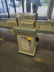 Brukt STROMAB kappsag modell TR350
