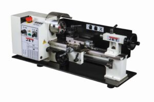 JET BD 7 dreiebenk for metall 180x300 mm