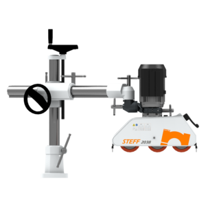 Matningsapparat Steff 2038 400V 50 hz uten stender