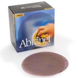 Abranet rondell Ø 150 Grip P 080 pk.à 50 stk.