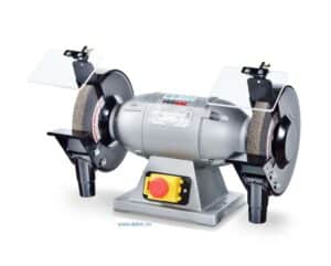 Benkslipemaskin Promac 324E 200 mm 230V 1-fas