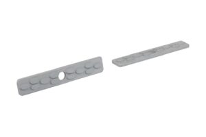 Schmalz friksjonsplate til sugekopp  116 × 19,5 mm