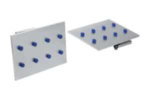 Schmalz adapterplate ISAP-K1  300 × 200 × 8 mm