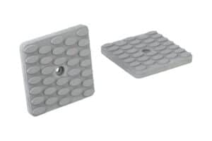 Schmalz friksjonsplate til Innospann Cup 1  66 × 66 mm