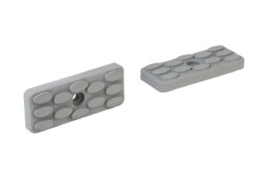 Schmalz friksjonsplate til Innospann Cup 2  66 × 26 mm
