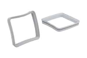 Schmalz Innospann Cup 1 tetningsramme (gummipakning)  81 × 81 mm