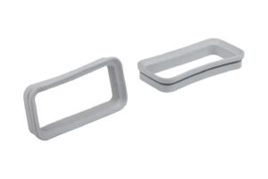 Schmalz ytre gummipakning til Innospann Cup 3  81 × 31 mm