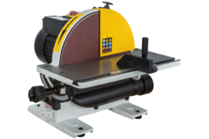 JET JDS 12X Rondellpussemaskin Ø300 mm 230V