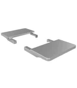Bordforlengelse inn-ut for JET JWDS-2244 valsepussemaskin