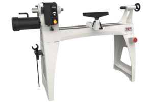 JET JWL-1840EVSM tredreiebenk 230 V – Ø470 mm, 2,4 kW, variabel hastighet