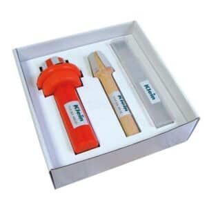 Rensesett HSK 63F/DIN6388
